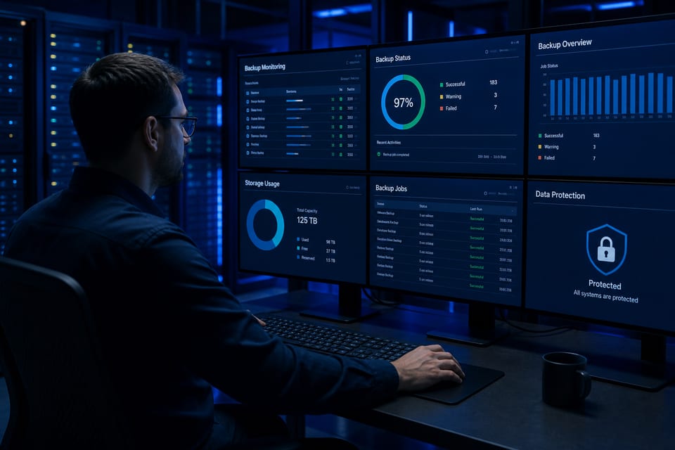 Backup und Datensicherung