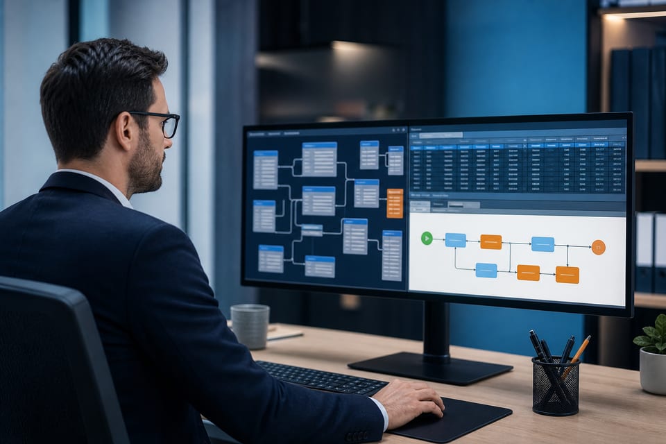 FileMaker und Prozessautomatisierung