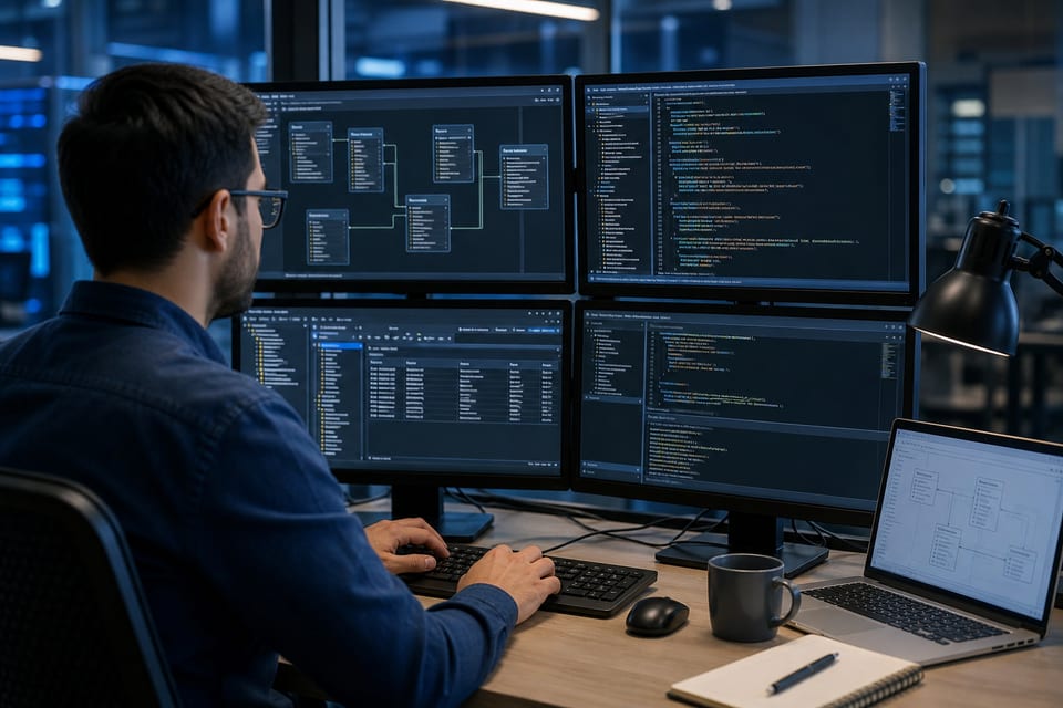 Datenbanken und strukturierte Daten