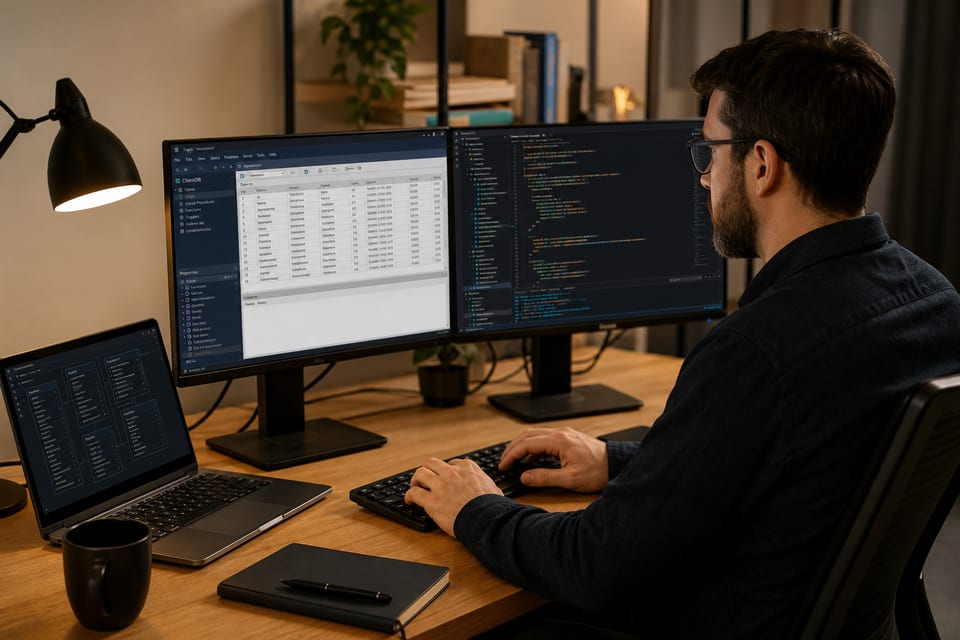 FileMaker Entwicklung und Datenbanken
