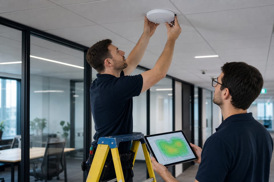 WLAN und Netzwerkplanung